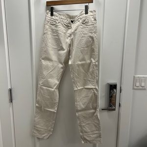 Buck Mason mens 5 pocket pant Size 30